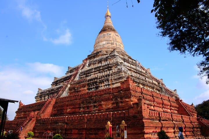 8-Day Myanmar Classic Private Tour: Yangon to Bagan, Mount Popa & Mandalay photo 2