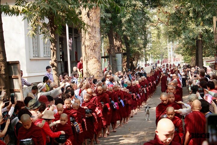 8-Day Myanmar Classic Private Tour: Yangon to Bagan, Mount Popa & Mandalay photo 5