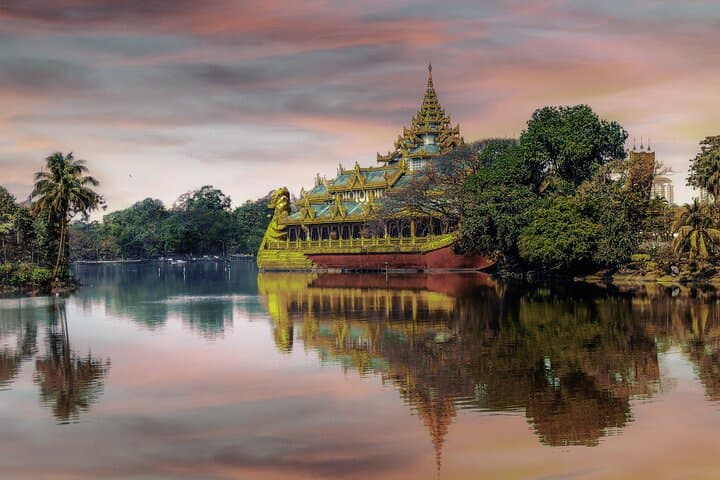 8-Day Myanmar Classic Private Tour: Yangon to Bagan, Mount Popa & Mandalay photo 6
