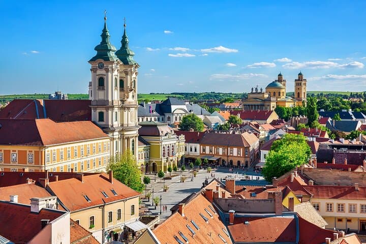 Eger Day Trip from Budapest: Baroque Streets, Siege History & Thermal Baths photo 5