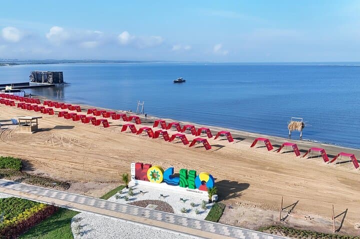 Barranquilla River-Beach: Swim Where the Magdalena Meets the Caribbean photo 4