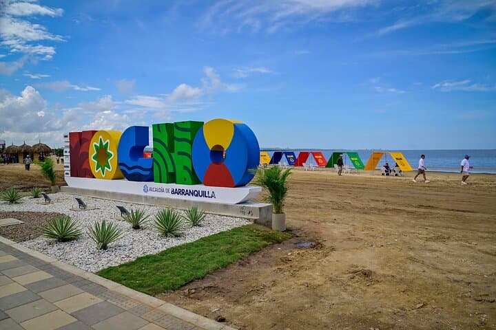 Barranquilla River-Beach: Swim Where the Magdalena Meets the Caribbean