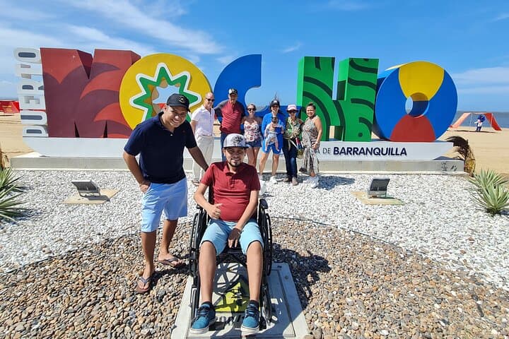 Barranquilla River-Beach: Swim Where the Magdalena Meets the Caribbean photo 2