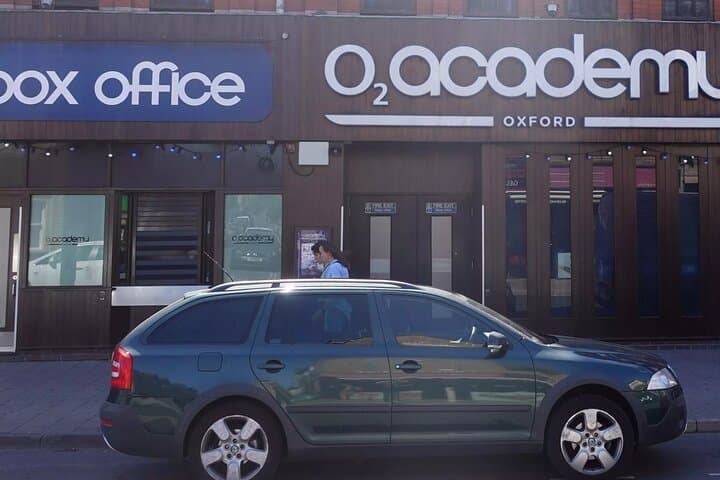 Inside Radiohead's Oxford: Self-Guided Audio Tour of the Band's Haunts photo 3