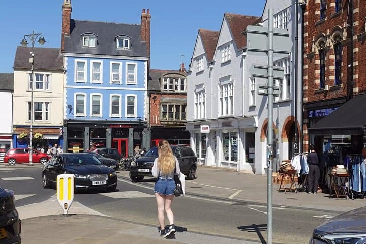 Inside Radiohead's Oxford: Self-Guided Audio Tour of the Band's Haunts photo 6