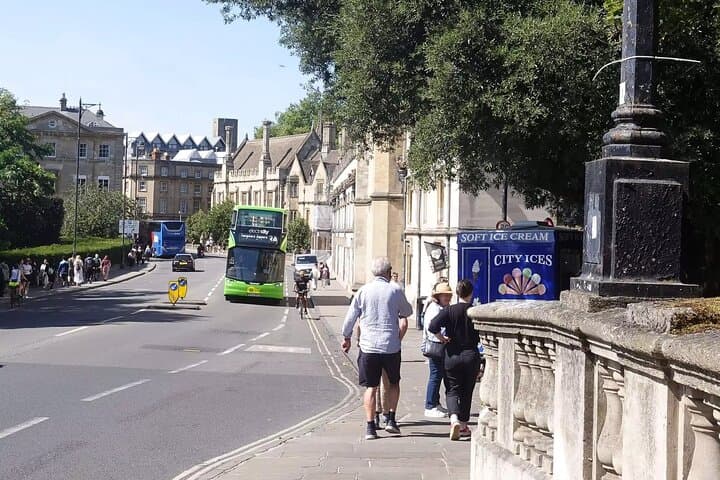 Inside Radiohead's Oxford: Self-Guided Audio Tour of the Band's Haunts photo 5