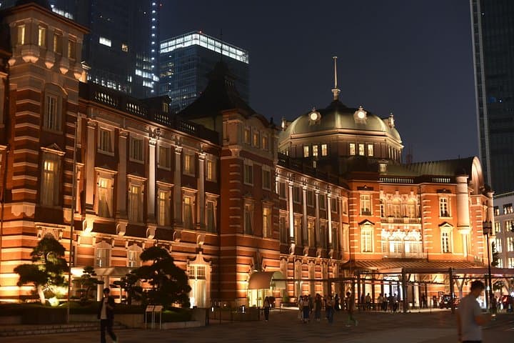 Tokyo Night View Private Car Tour: Tokyo Tower, Rainbow Bridge & Odaiba Dinner photo 1