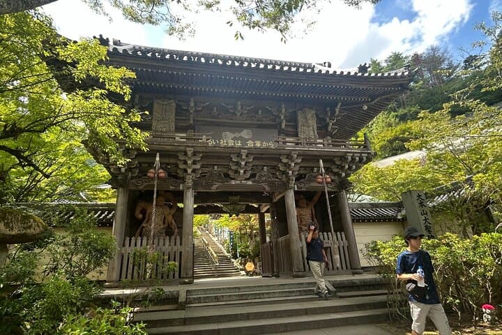 Hiroshima & Miyajima Day Tour: Peace Park, Atomic Dome & Itsukushima Shrine photo 3