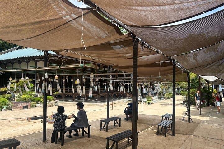 Hiroshima & Miyajima Day Tour: Peace Park, Atomic Dome & Itsukushima Shrine photo 4