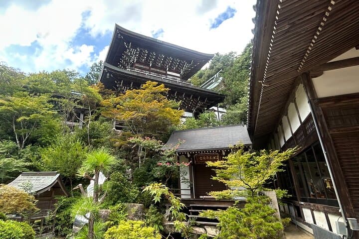 Hiroshima & Miyajima Day Tour: Peace Park, Atomic Dome & Itsukushima Shrine photo 5
