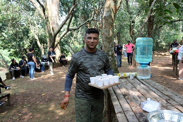 Goa Forest Day Out: River Body-Rafting, Swimming & Home-Style Goan Lunch photo 2