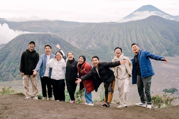Bromo Sunrise Guided Day Trip from Malang with Free Photos
