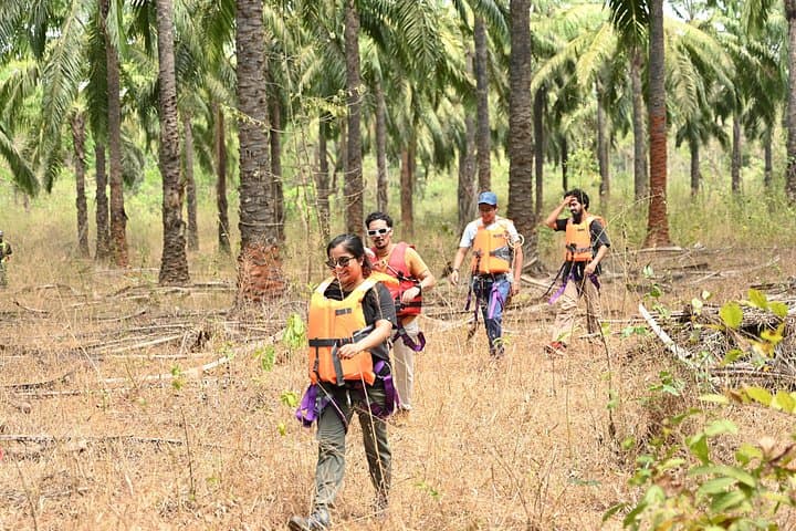 Goa Forest Day Out: River Body-Rafting, Swimming & Home-Style Goan Lunch photo 3