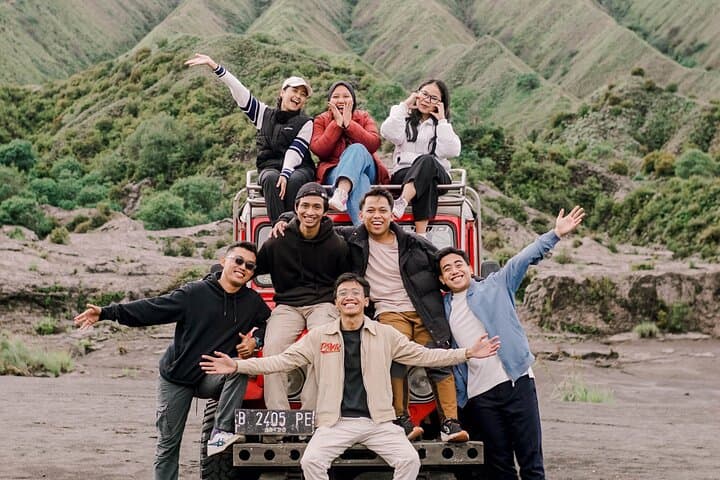 Bromo Sunrise Guided Day Trip from Malang with Free Photos photo 3
