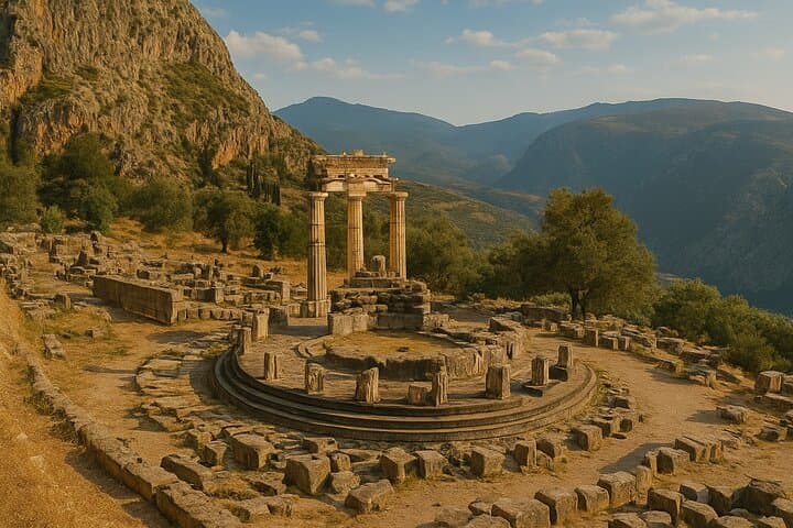 Self-Guided Greece Grand Tour: 10-Day Audio Journey from Athens to Santorini photo 3