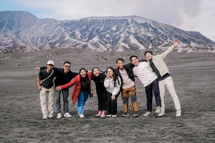 Bromo Sunrise Guided Day Trip from Malang with Free Photos photo 4