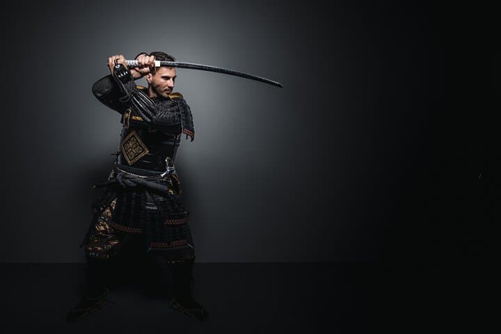 Kyoto Samurai Armor Experience: Authentic Armor, Film & Photo Session photo 3