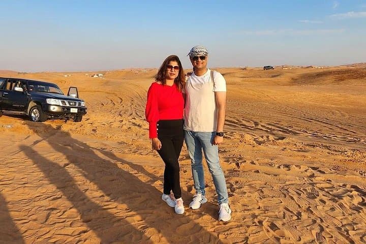 Private Abu Dhabi Day Tour from Dubai — Sheikh Zayed Mosque, Emirates Palace & Heritage Village photo 3