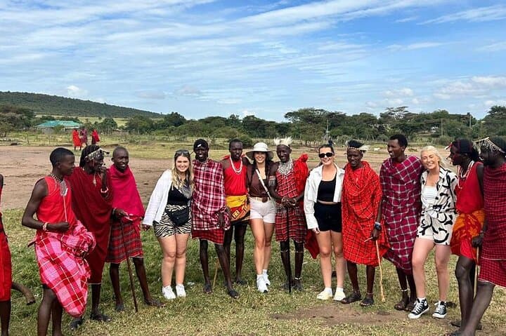 11-Day Honeymoon Private Safari: Amboseli, Masai Mara & Diani Beach photo 4