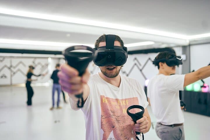 Cologne Virtual Reality Escape Game: Immersive Hour-Long Adventures Near the Rhine photo 2