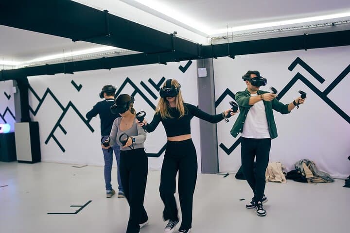 Cologne Virtual Reality Escape Game: Immersive Hour-Long Adventures Near the Rhine photo 3