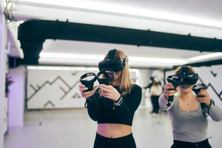 Cologne Virtual Reality Escape Game: Immersive Hour-Long Adventures Near the Rhine photo 4