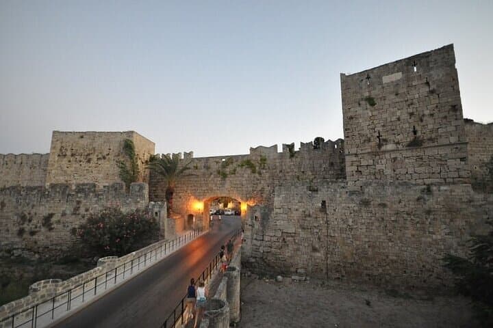 Self-Guided Audio Tour of Rhodes Old Town and Island Highlights photo 1