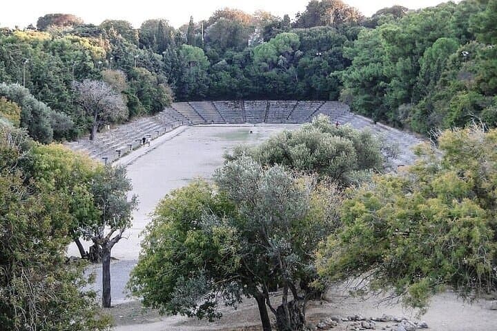 Self-Guided Audio Tour of Rhodes Old Town and Island Highlights photo 2