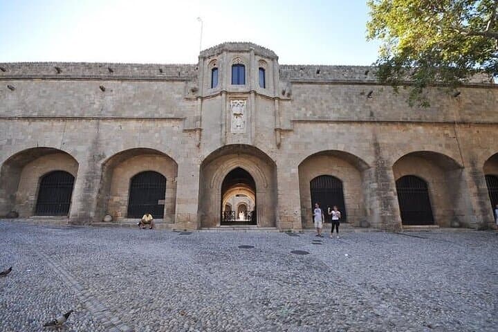 Self-Guided Audio Tour of Rhodes Old Town and Island Highlights photo 3