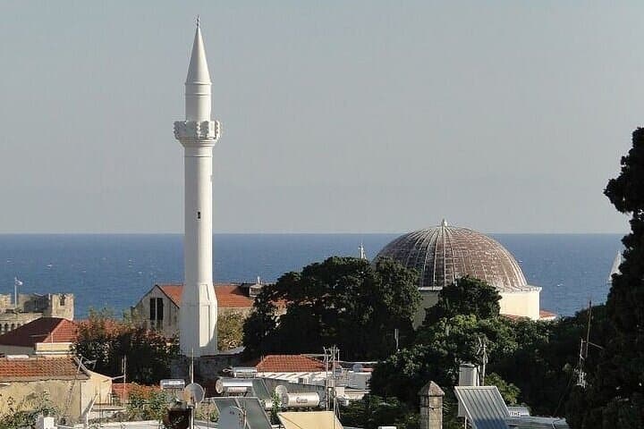Self-Guided Audio Tour of Rhodes Old Town and Island Highlights photo 4