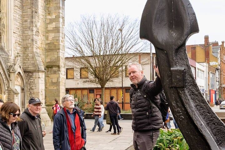 Walk the Secrets of the Titanic — Southampton Titanic Walking Tour photo 3