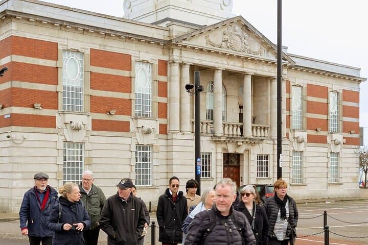 Walk the Secrets of the Titanic — Southampton Titanic Walking Tour photo 4