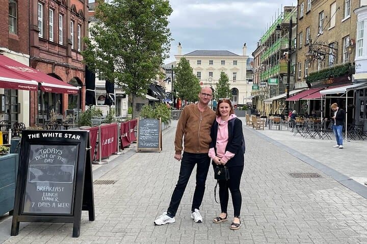 Walk the Secrets of the Titanic — Southampton Titanic Walking Tour photo 2