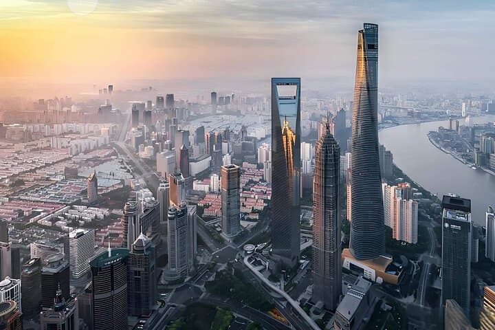 Shanghai Two-Day: City Classics and Disneyland Family Adventure photo 2