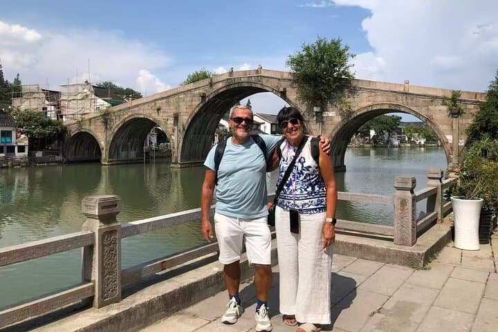 Shanghai Two-Day: City Classics and Disneyland Family Adventure photo 4