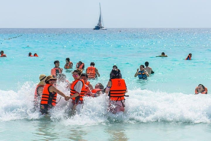 Racha and Coral Island Speedboat Day Trip from Phuket with Lunch photo 1