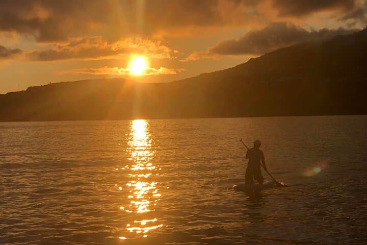 Sunset Sailing from Ponta Delgada: Private 3-Hour Coastal Cruise (Azores) photo 5