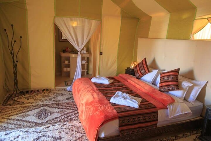 4-Day Private Merzouga Desert Tour From Marrakech: Camel Trek, Dunes & Atlas Passes photo 4