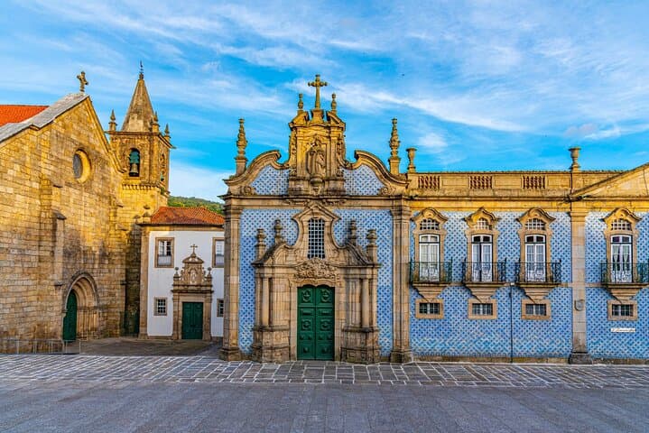 Full-Day from Porto to Viana do Castelo, Braga & Guimarães — Historic Santuaries and Hilltop Views photo 6