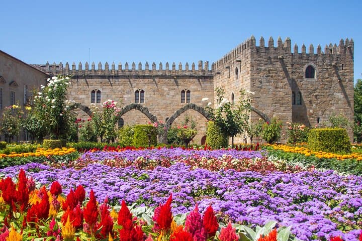 Full-Day from Porto to Viana do Castelo, Braga & Guimarães — Historic Santuaries and Hilltop Views photo 3