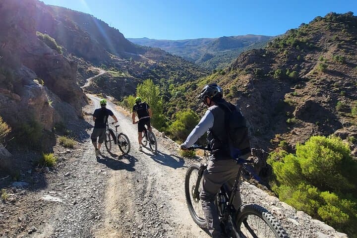 Beyond Los Cahorros: E-Bike Adventure into Sierra Nevada’s Hidden Ravines photo 4