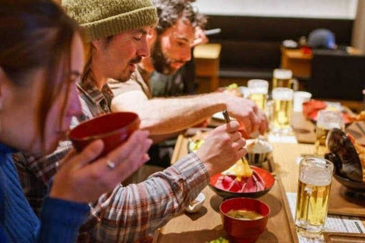 Private Full-Day Osaka Food Tour: Customized Culinary & Nightlife Experience with Car and Guide photo 5