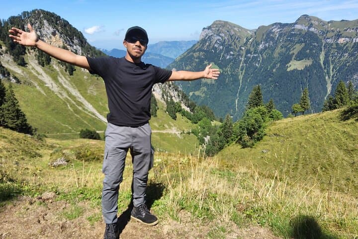 Rophaien Panoramic Hike: Summit Views Above Lake Lucerne photo 4