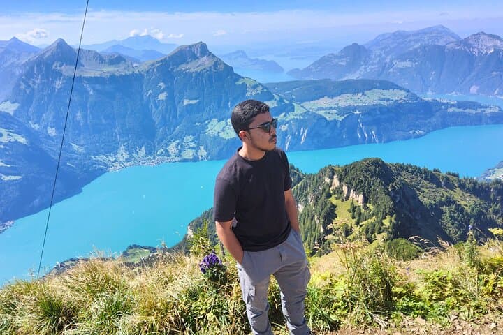 Rophaien Panoramic Hike: Summit Views Above Lake Lucerne photo 2