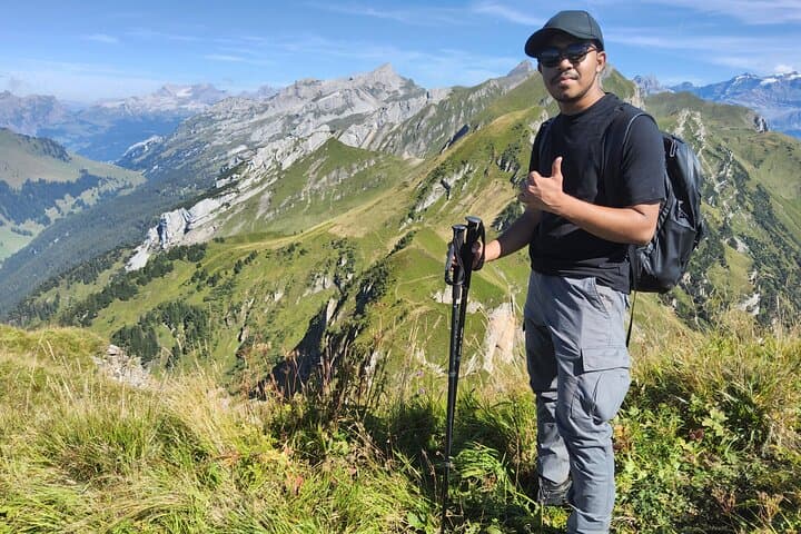 Rophaien Panoramic Hike: Summit Views Above Lake Lucerne photo 6