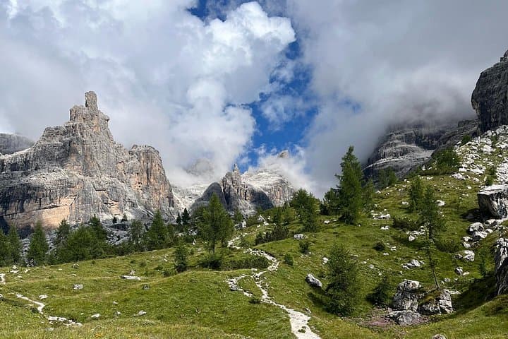 Guided Day Hike in the Brenta Dolomites — Alpine Towers, Mountain Huts & Local Stories photo 3