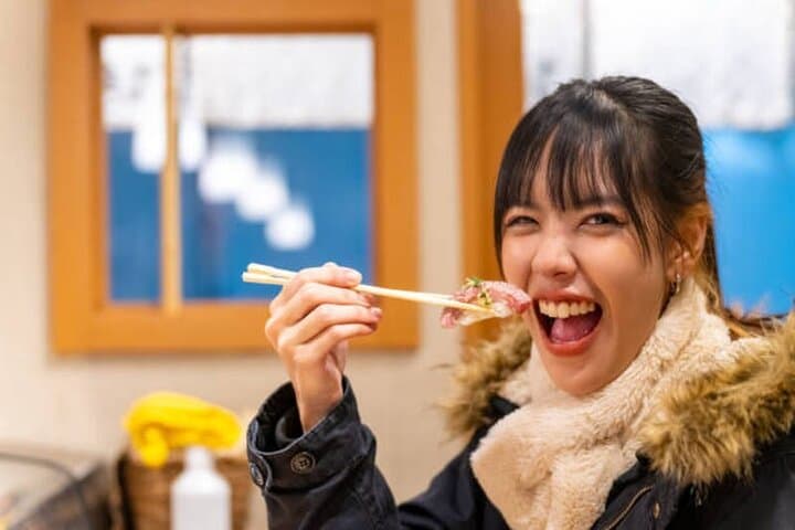 Sugamo Food Walking Tour: Taste Tokyo’s Local Eats with a Guide photo 4