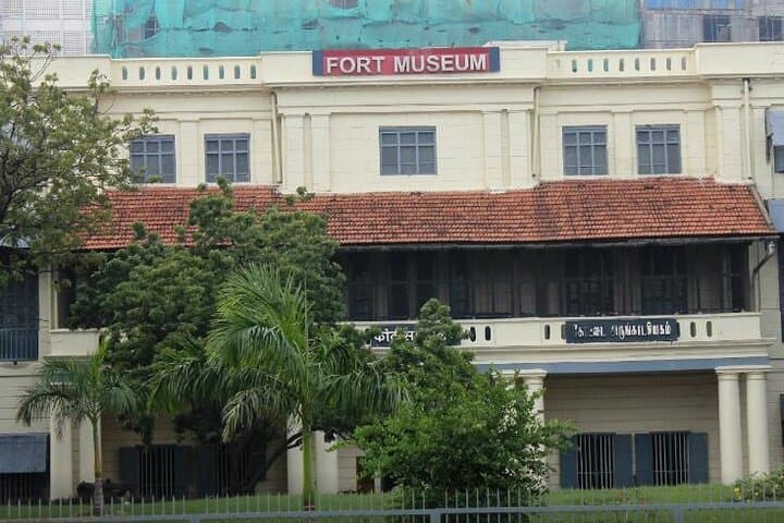 Explore Chennai's Rich Heritage: A Private Chauffeured Journey photo 2