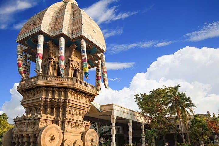 Explore Chennai's Rich Heritage: A Private Chauffeured Journey
