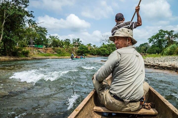 15-Day Certified Jungle Guiding Course & Expedition Training in Panama